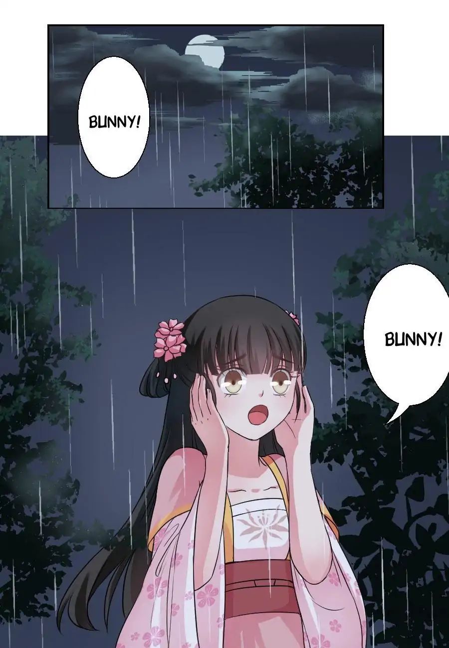Keep Me Company, Your Highness chapter 27 - page 9