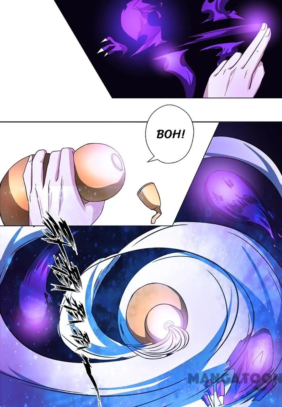 Keep Me Company, Your Highness chapter 72 - page 6