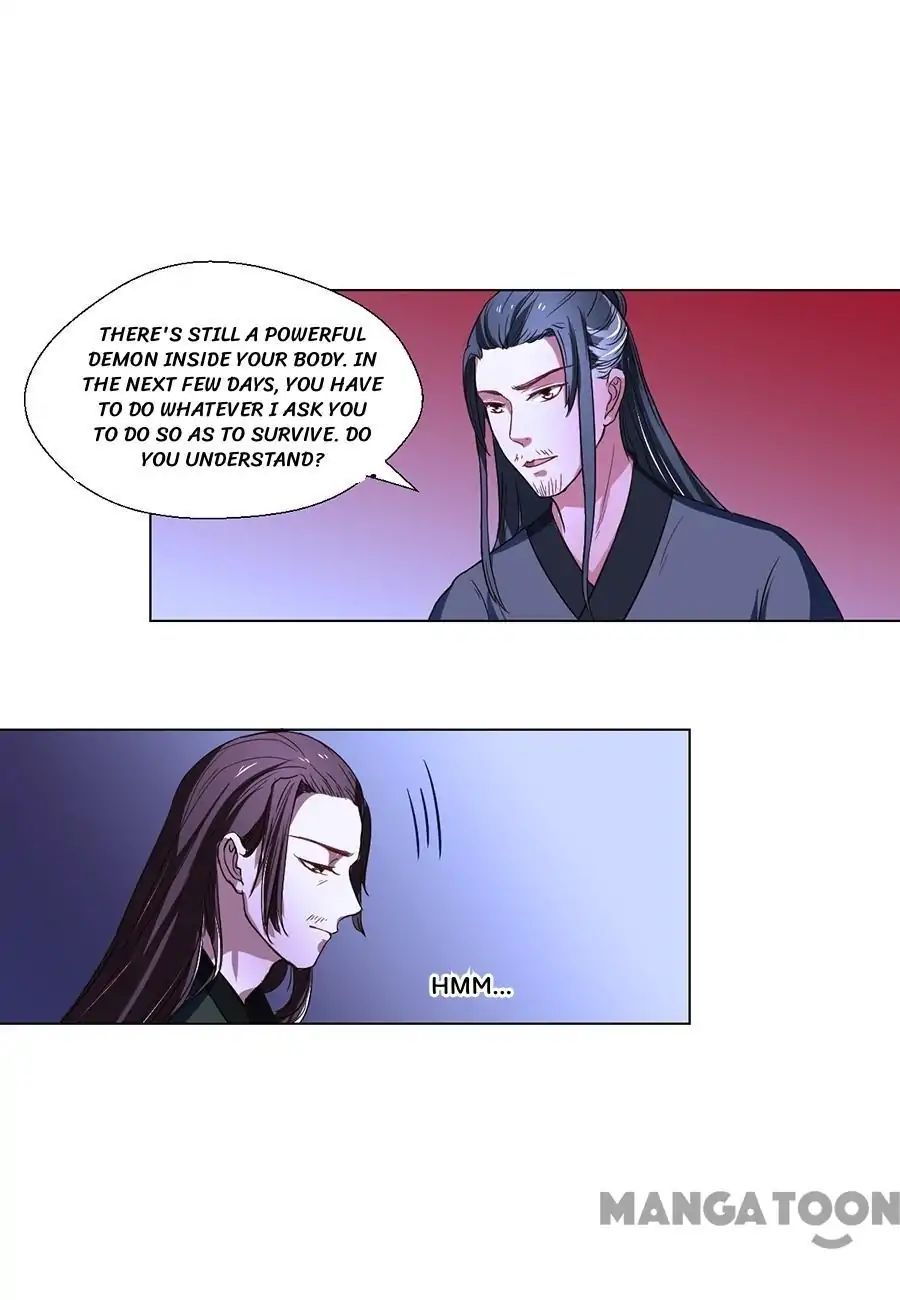 Keep Me Company, Your Highness chapter 73 - page 1