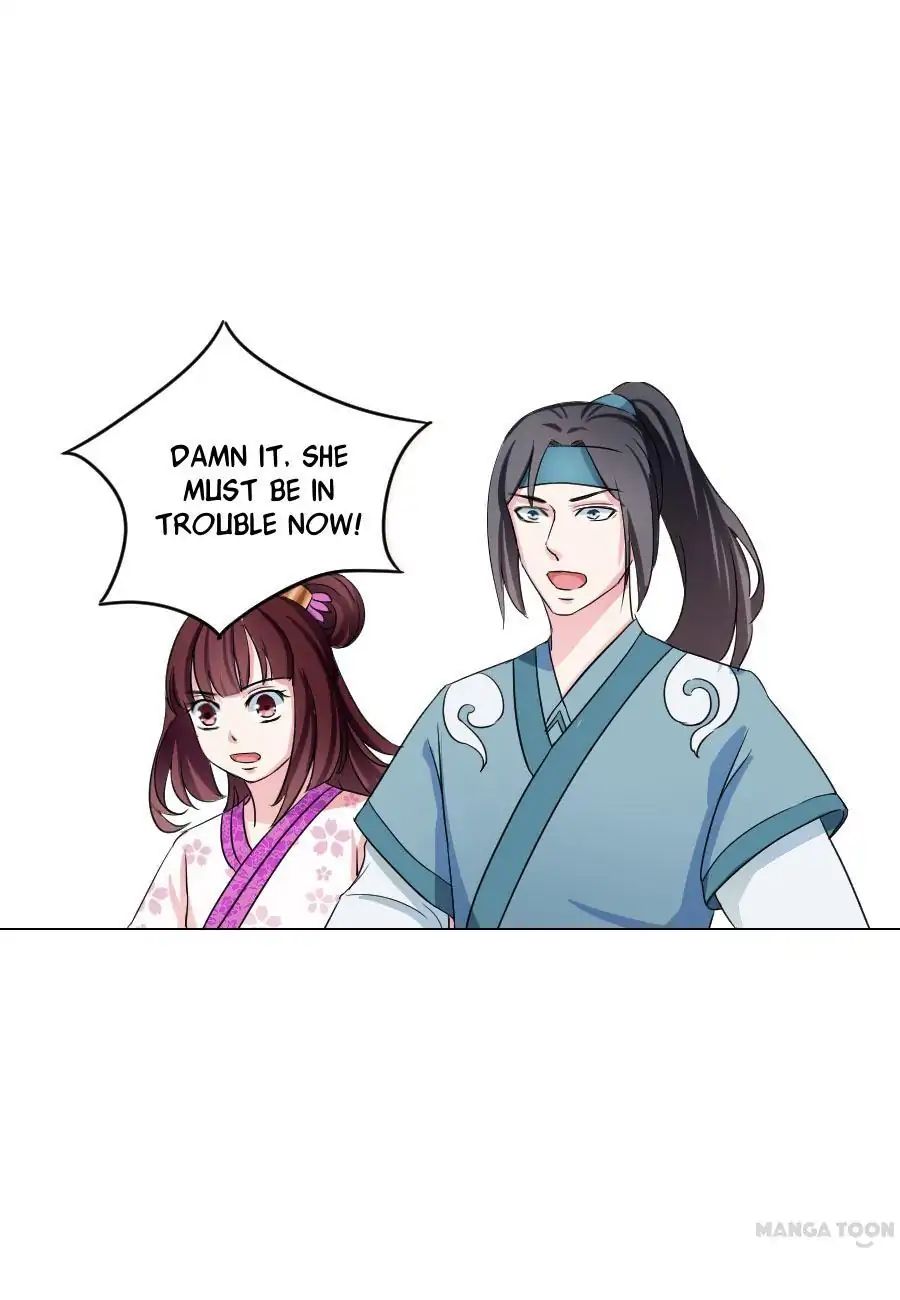 Keep Me Company, Your Highness chapter 28 - page 11