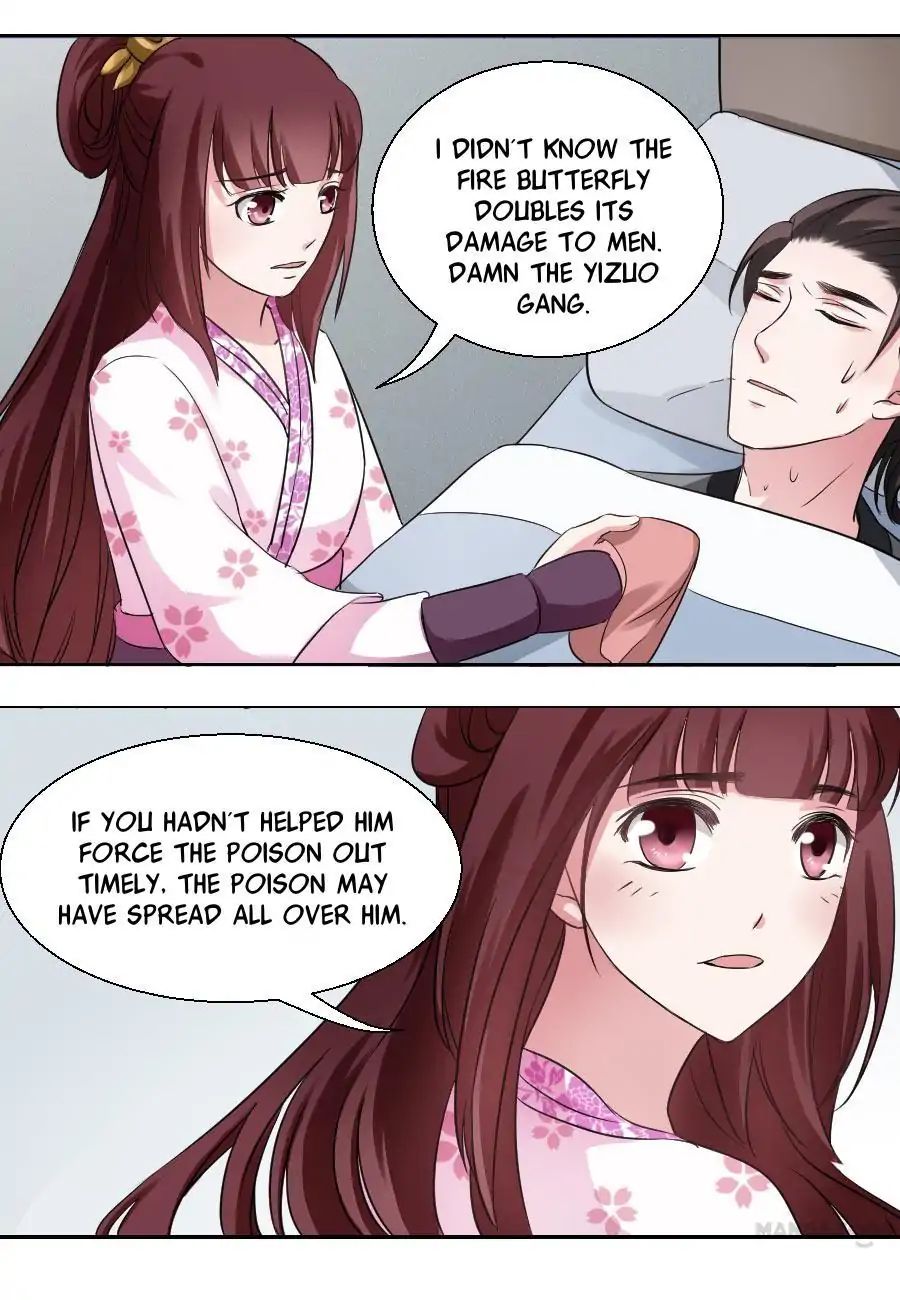 Keep Me Company, Your Highness chapter 28 - page 5