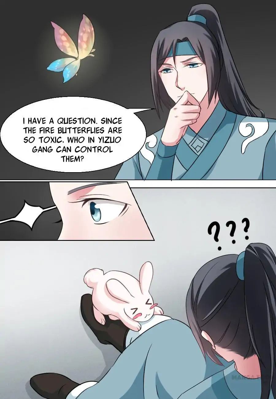 Keep Me Company, Your Highness chapter 28 - page 6