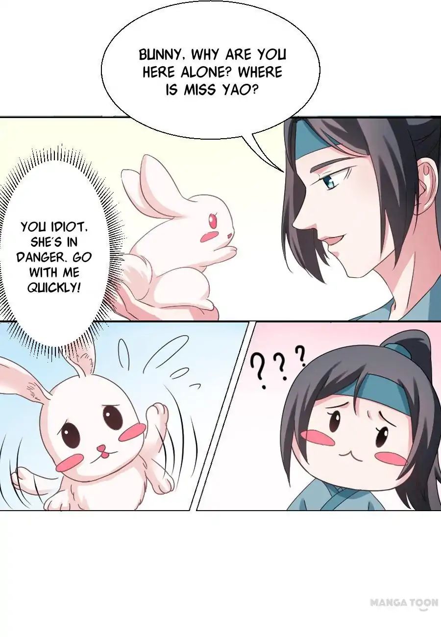Keep Me Company, Your Highness chapter 28 - page 7