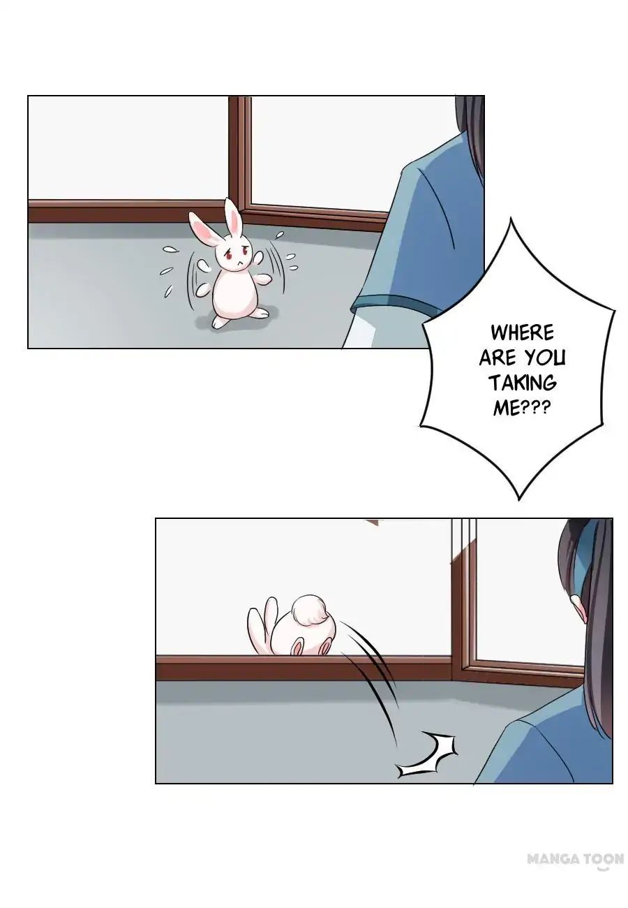 Keep Me Company, Your Highness chapter 28 - page 9