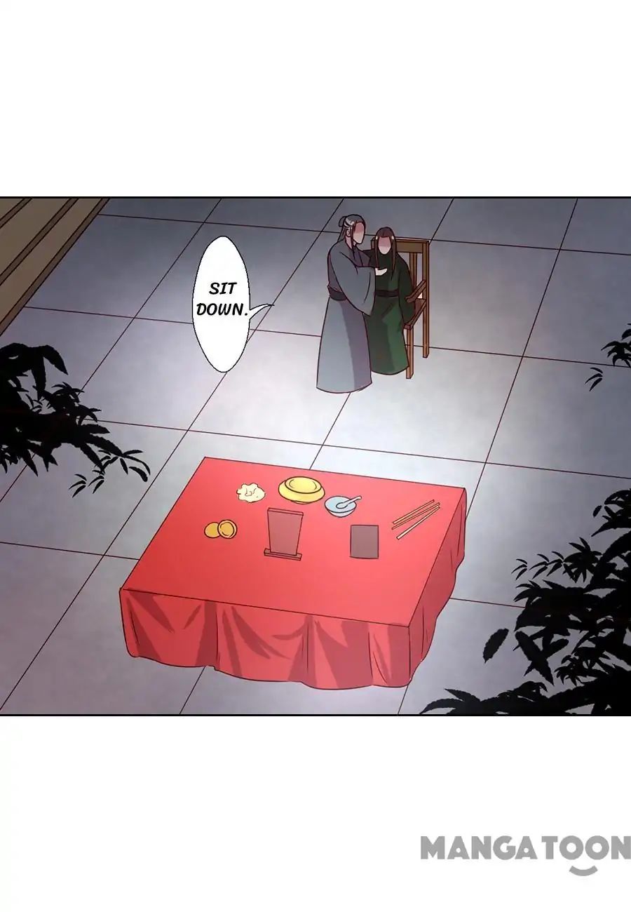 Keep Me Company, Your Highness chapter 74 - page 11