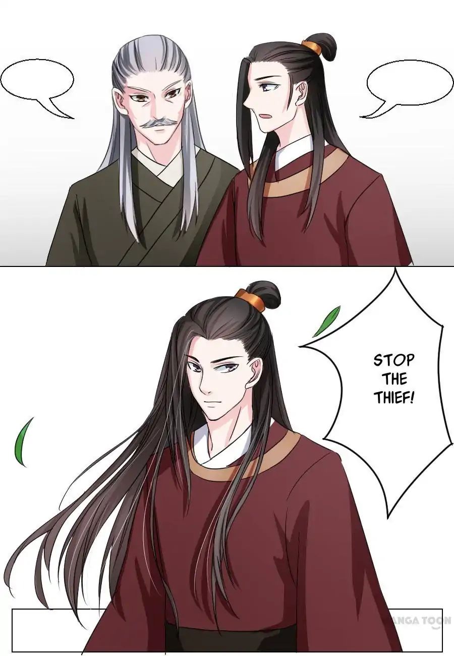 Keep Me Company, Your Highness chapter 29 - page 1