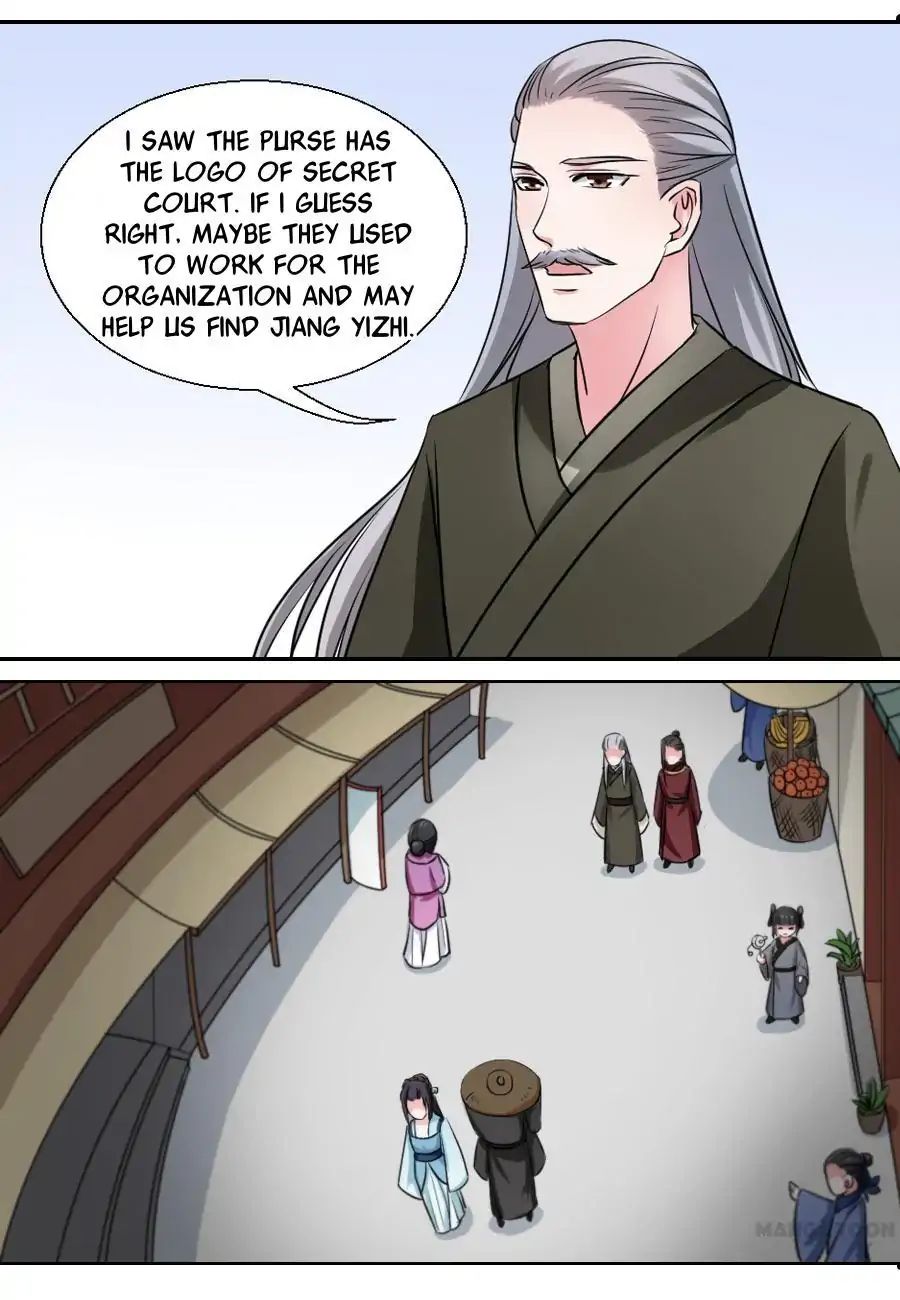 Keep Me Company, Your Highness chapter 29 - page 10