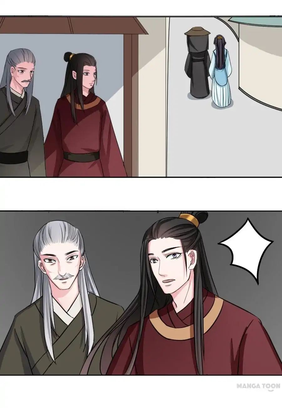 Keep Me Company, Your Highness chapter 29 - page 11