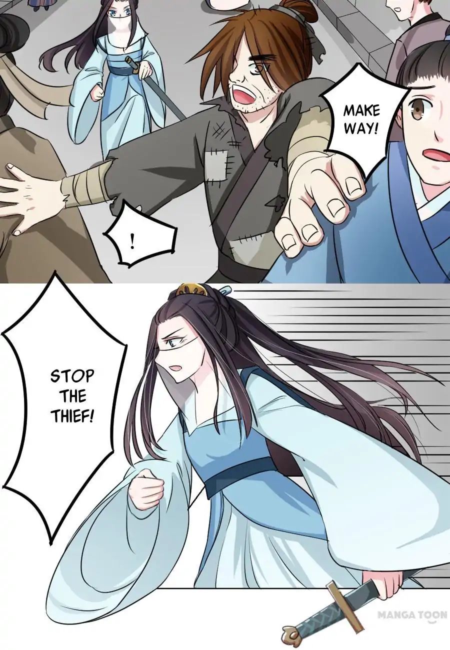 Keep Me Company, Your Highness chapter 29 - page 2