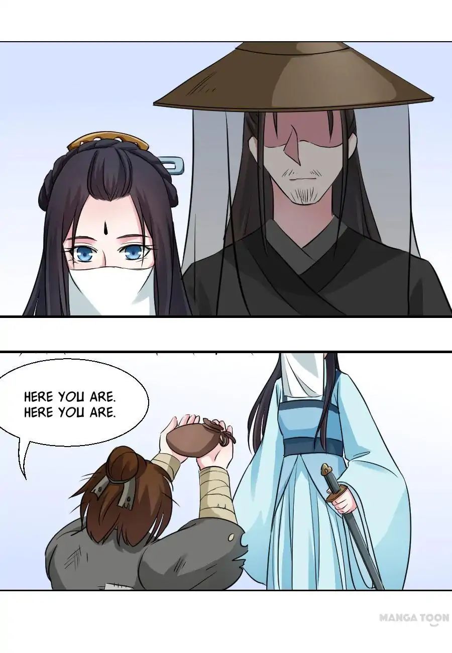 Keep Me Company, Your Highness chapter 29 - page 7