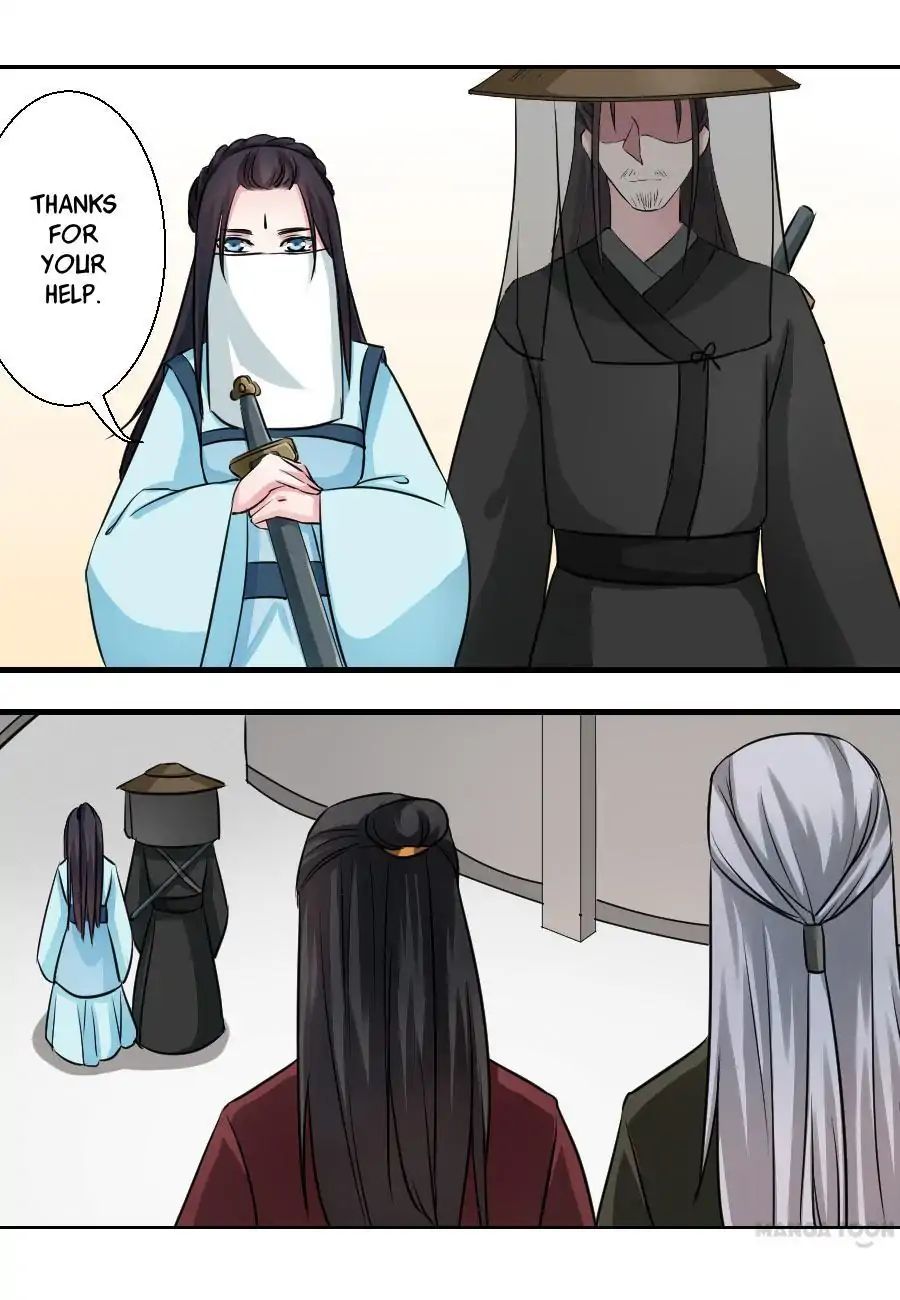 Keep Me Company, Your Highness chapter 29 - page 9