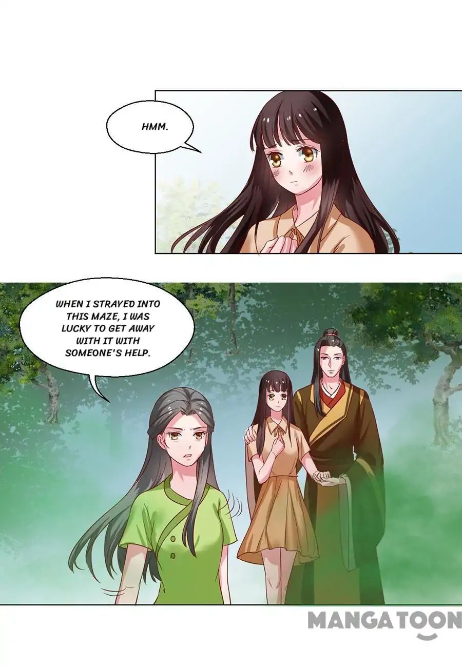 Keep Me Company, Your Highness chapter 99 - page 4