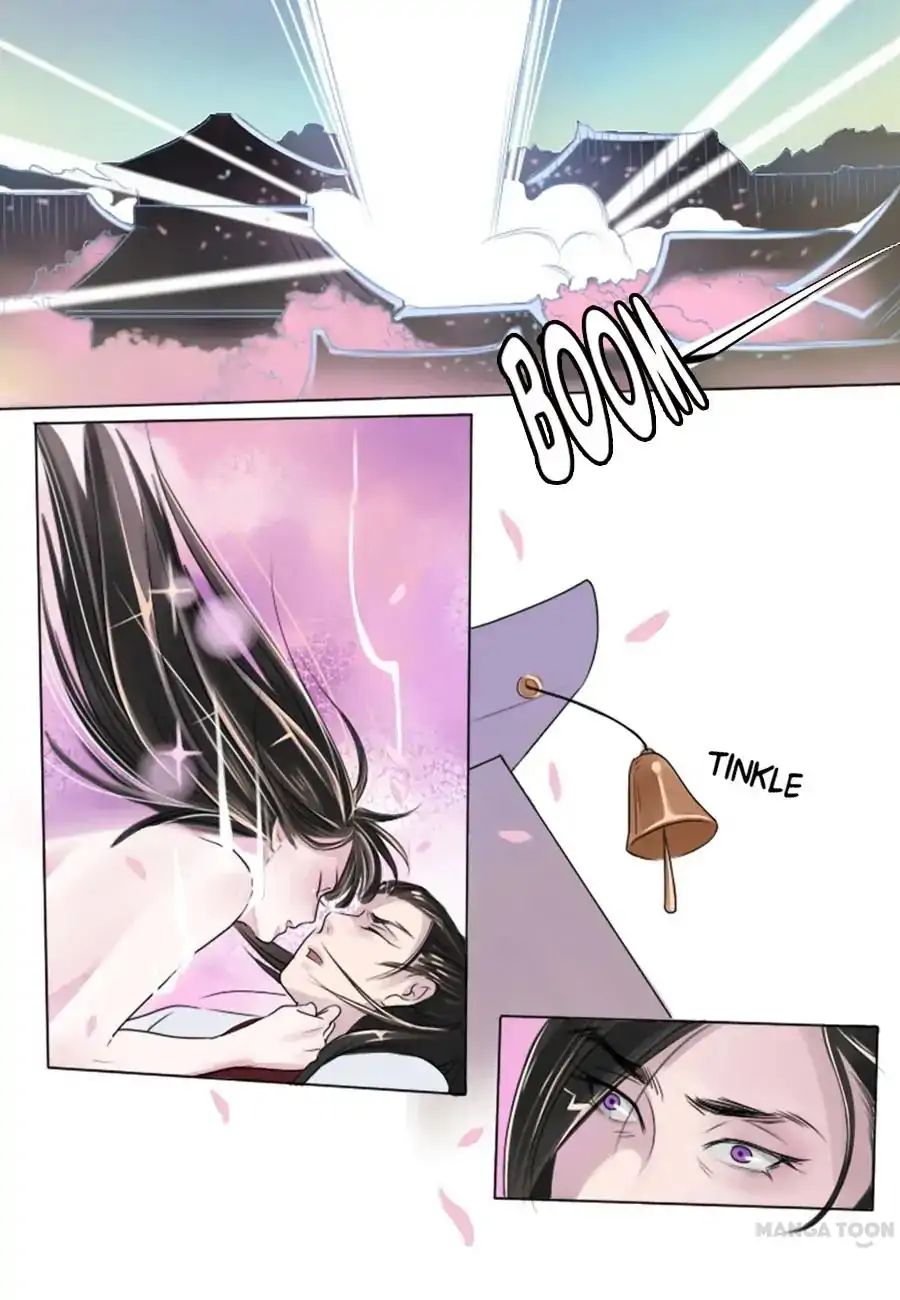 Keep Me Company, Your Highness chapter 3 - page 10