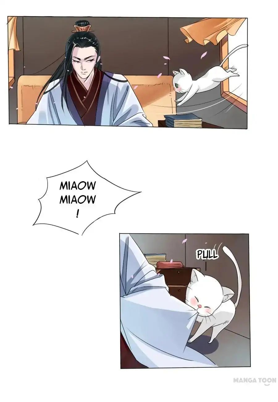 Keep Me Company, Your Highness chapter 3 - page 5