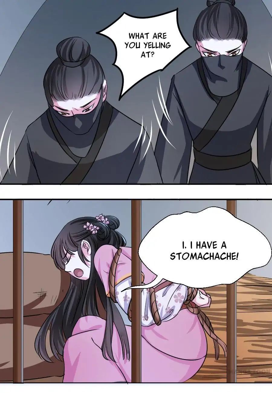 Keep Me Company, Your Highness chapter 30 - page 10