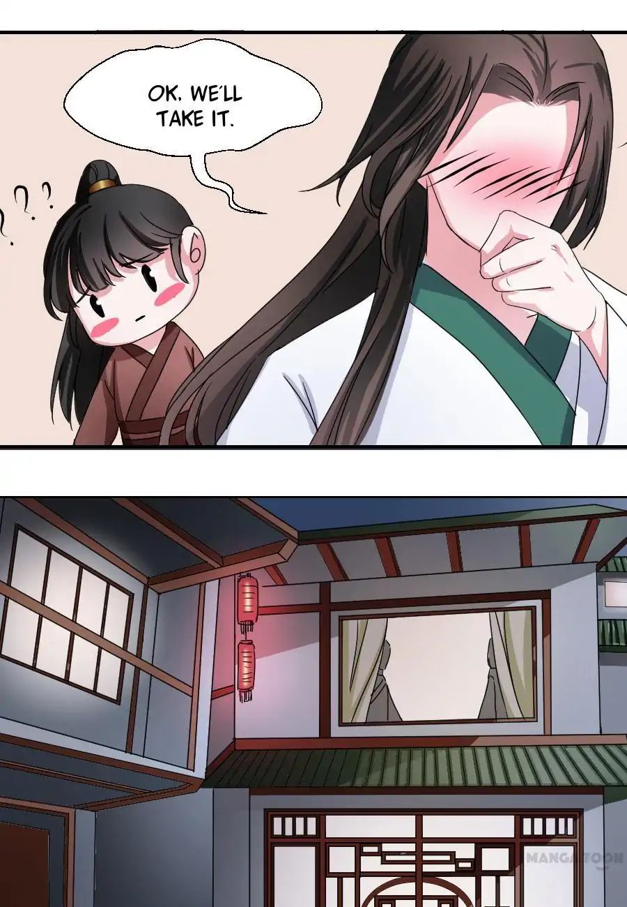Keep Me Company, Your Highness chapter 31 - page 10
