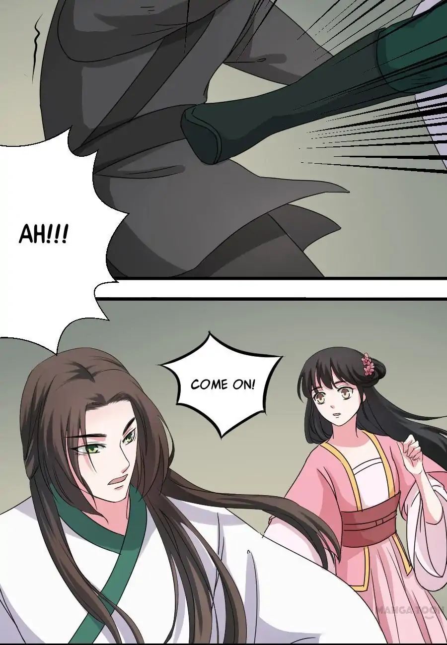Keep Me Company, Your Highness chapter 31 - page 3