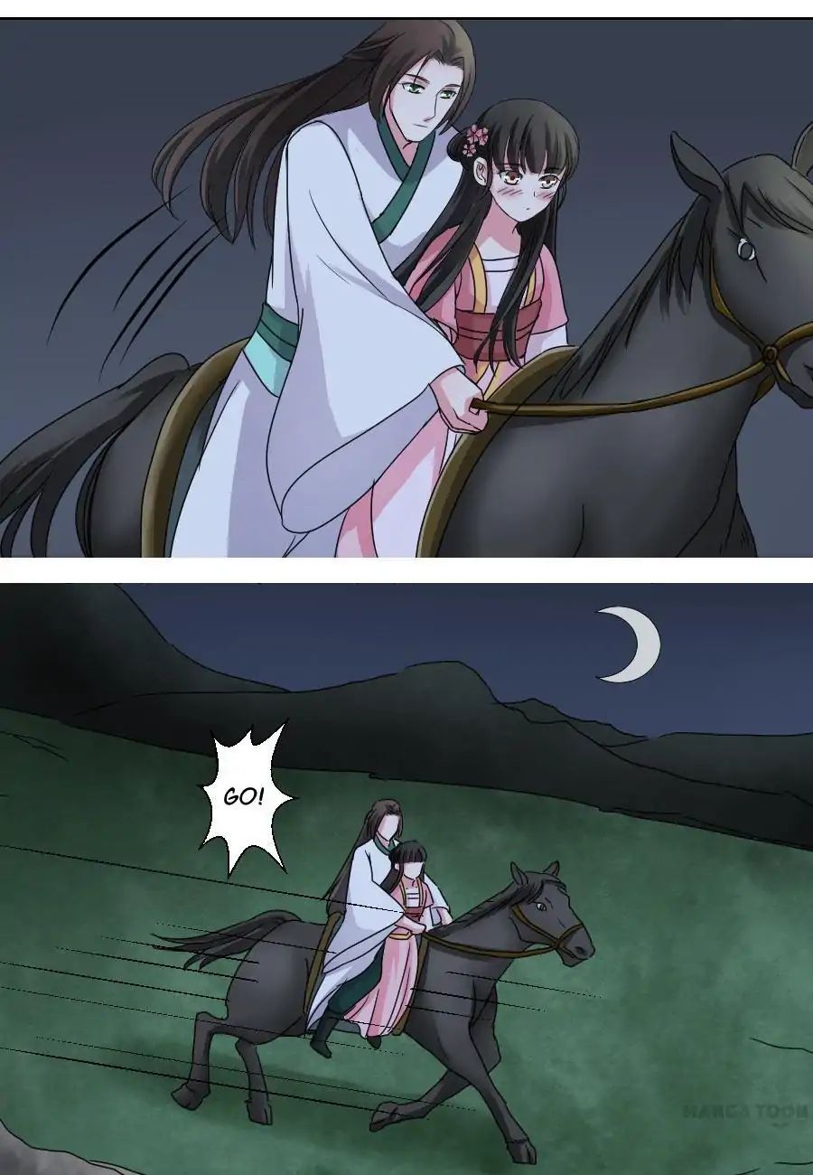 Keep Me Company, Your Highness chapter 31 - page 6