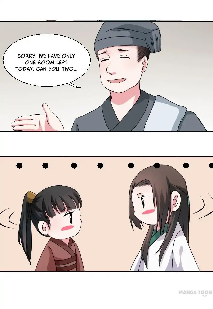 Keep Me Company, Your Highness chapter 31 - page 9