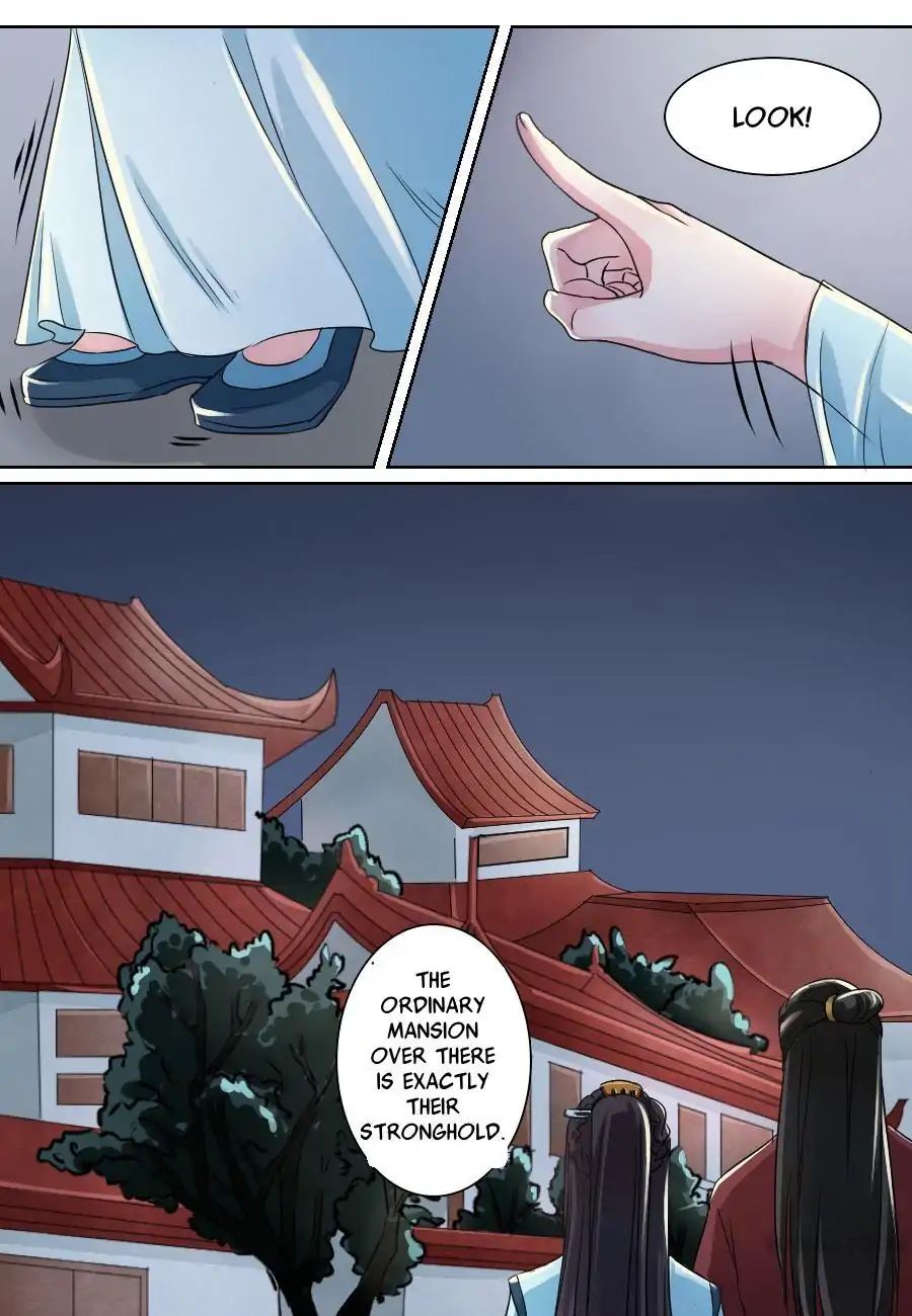 Keep Me Company, Your Highness chapter 32 - page 13