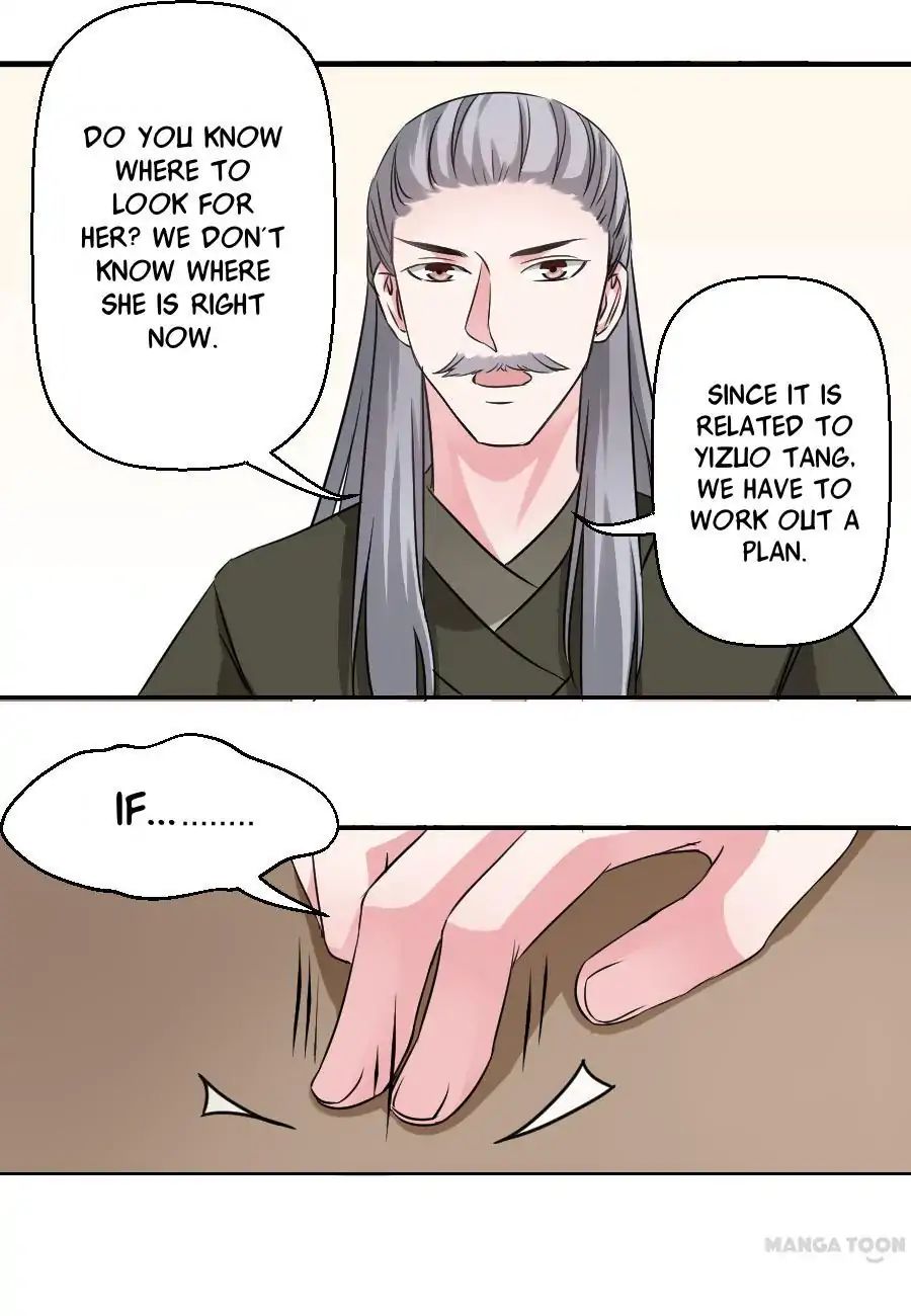 Keep Me Company, Your Highness chapter 32 - page 8