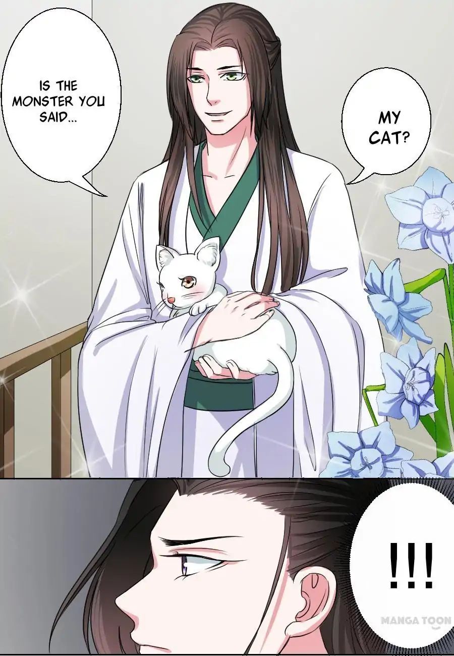 Keep Me Company, Your Highness chapter 33 - page 7