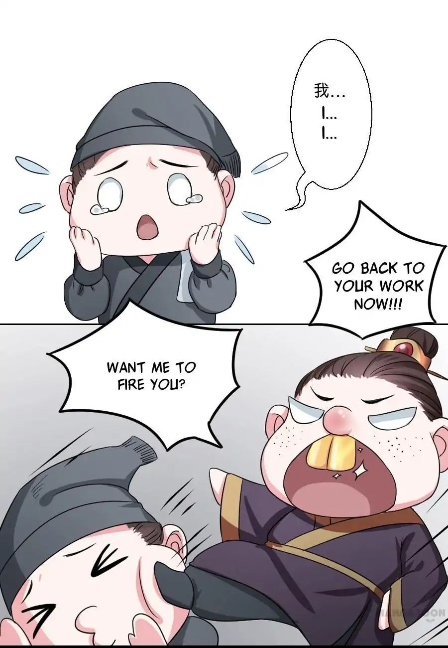 Keep Me Company, Your Highness chapter 33 - page 8