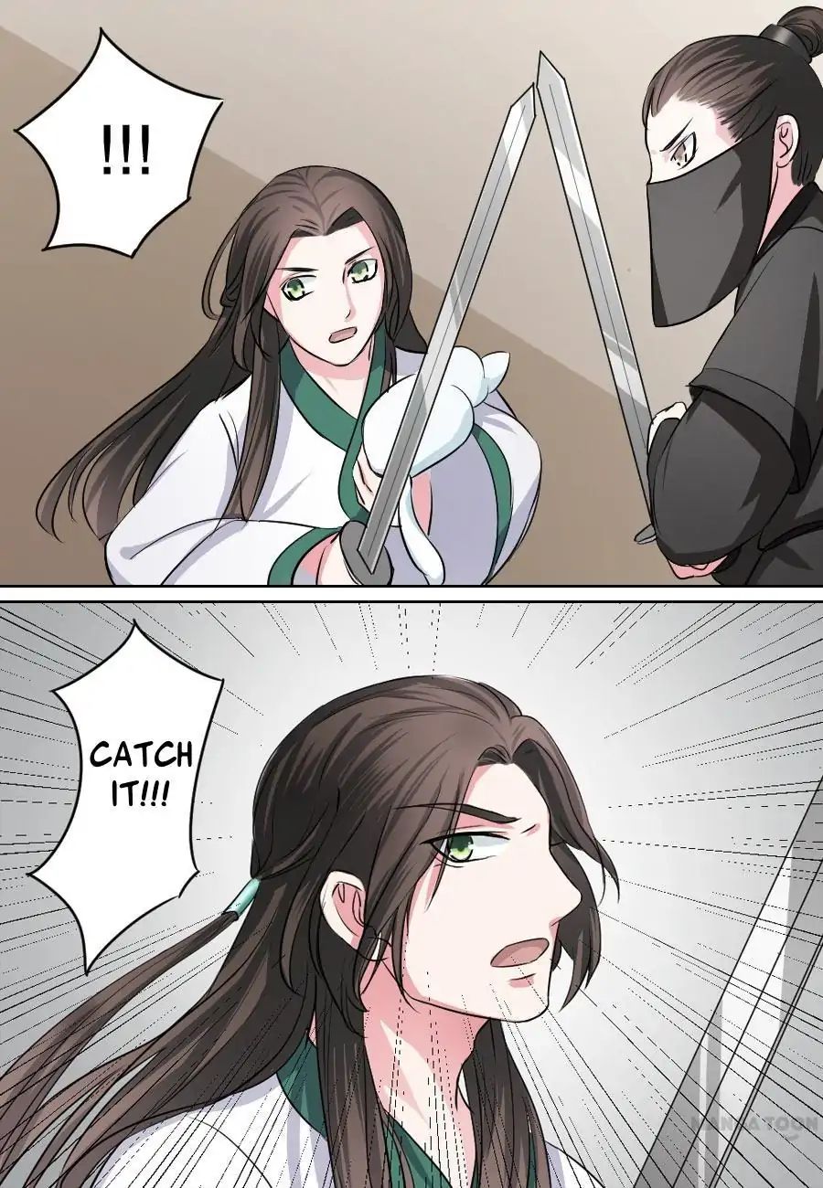 Keep Me Company, Your Highness chapter 34 - page 11