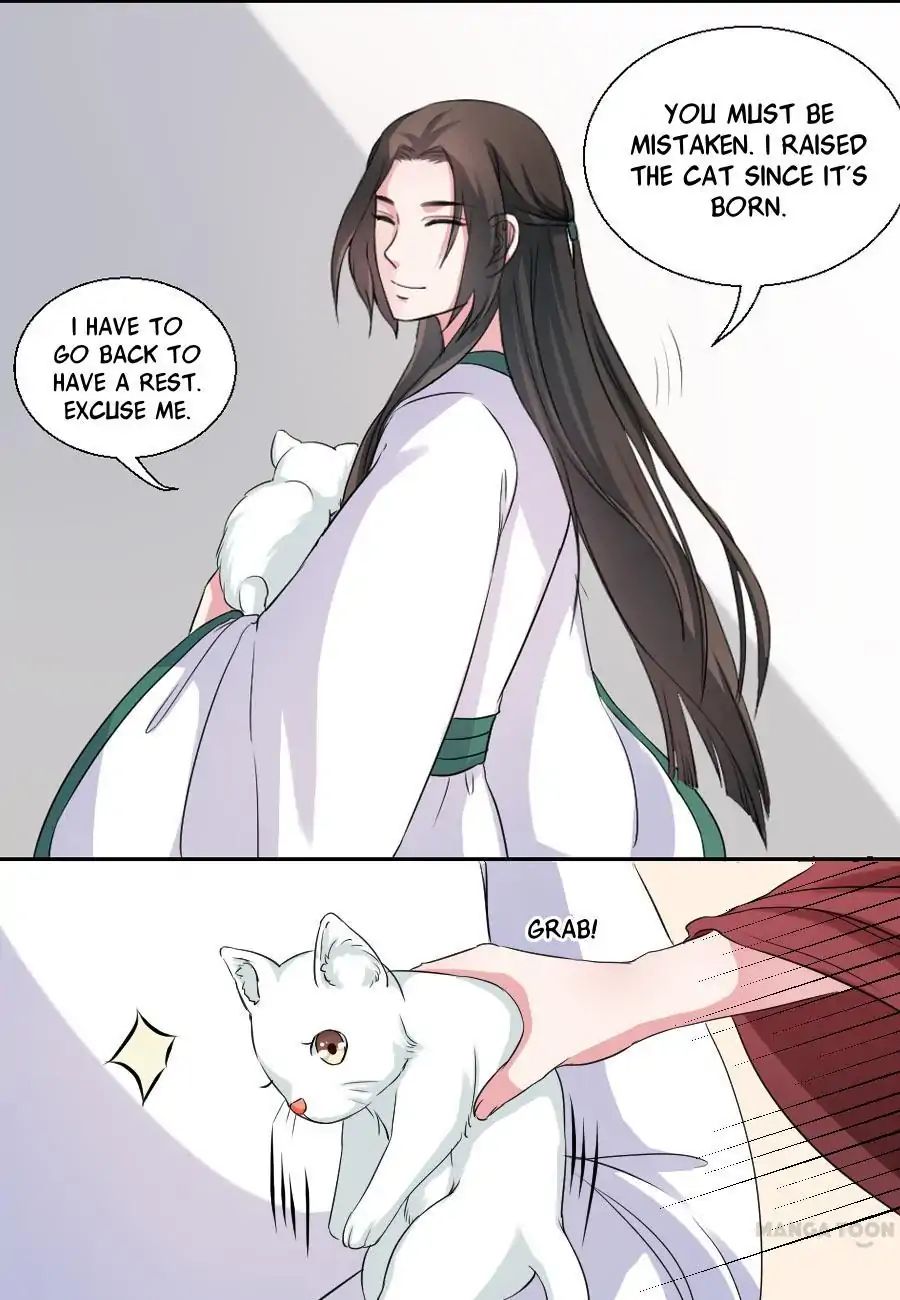 Keep Me Company, Your Highness chapter 34 - page 2
