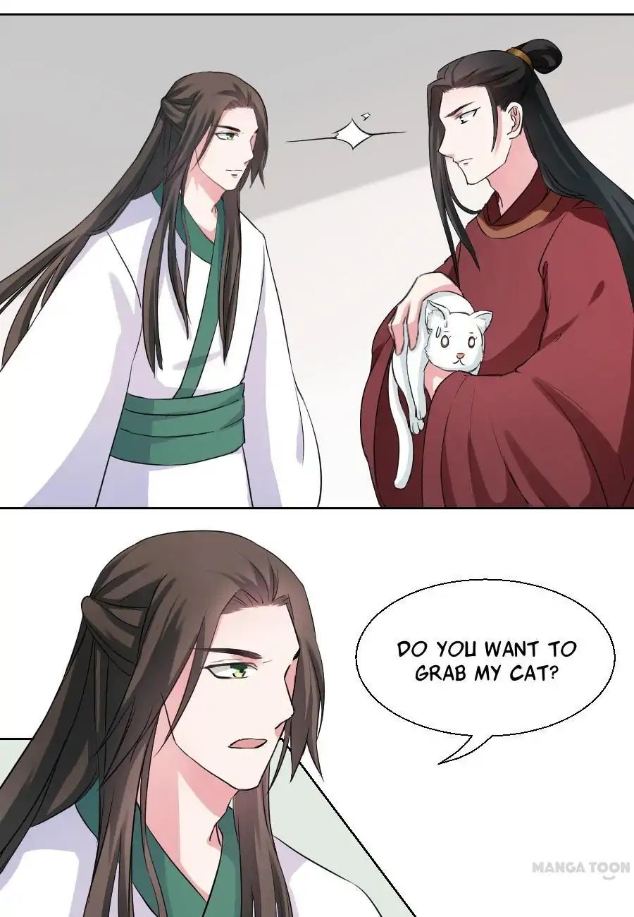 Keep Me Company, Your Highness chapter 34 - page 3