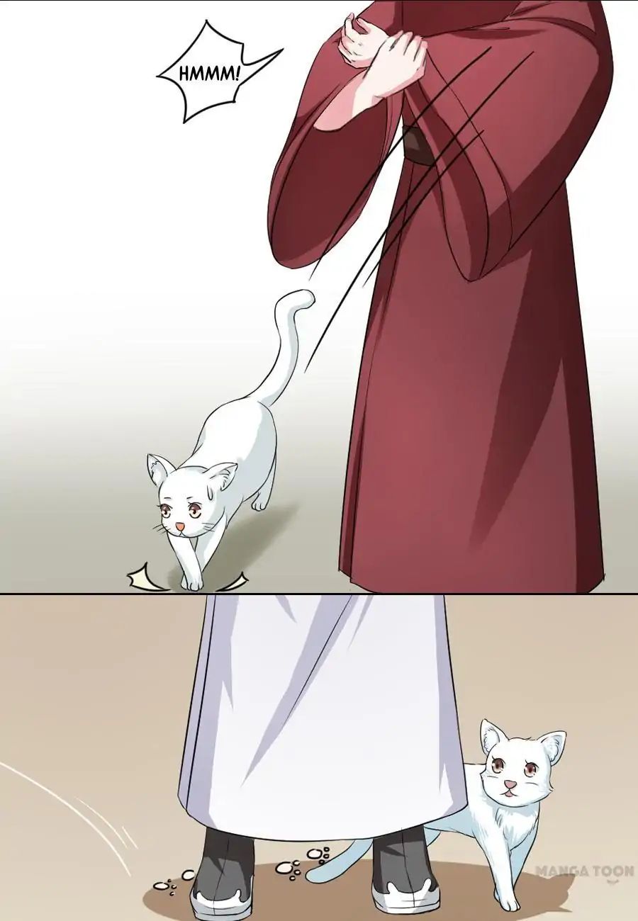 Keep Me Company, Your Highness chapter 34 - page 5