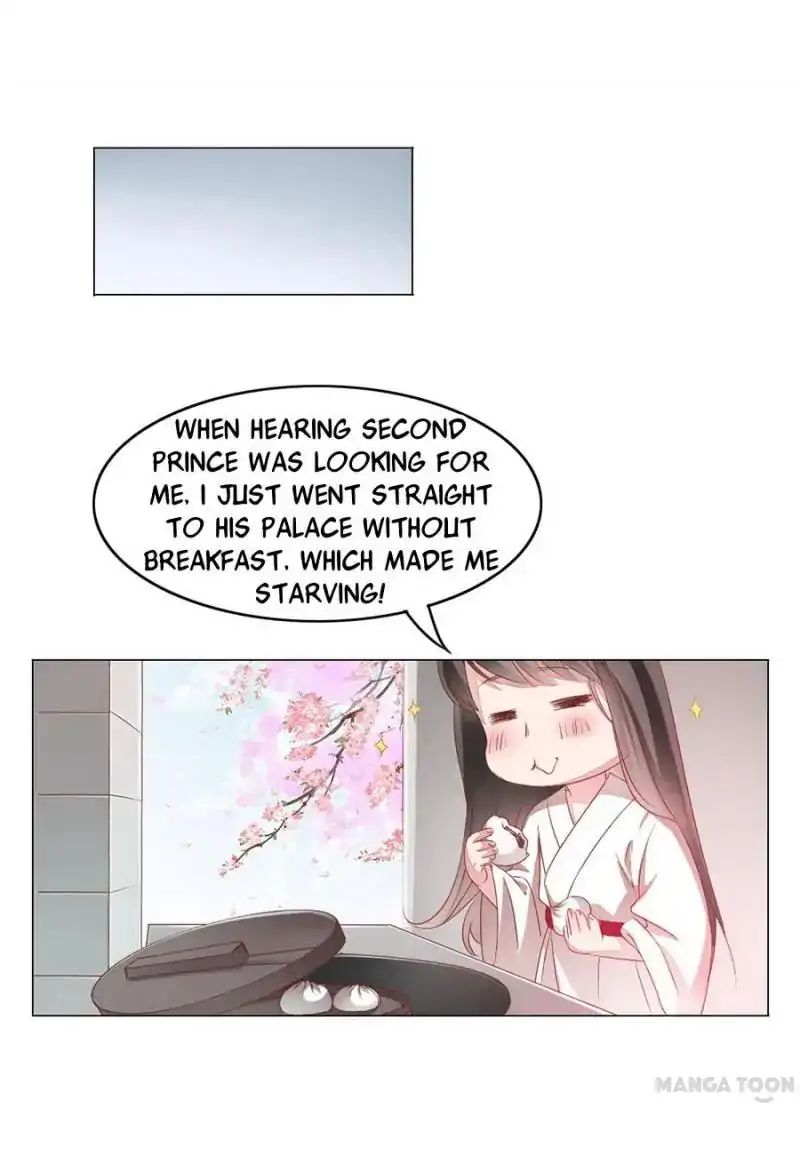 Keep Me Company, Your Highness chapter 9 - page 1