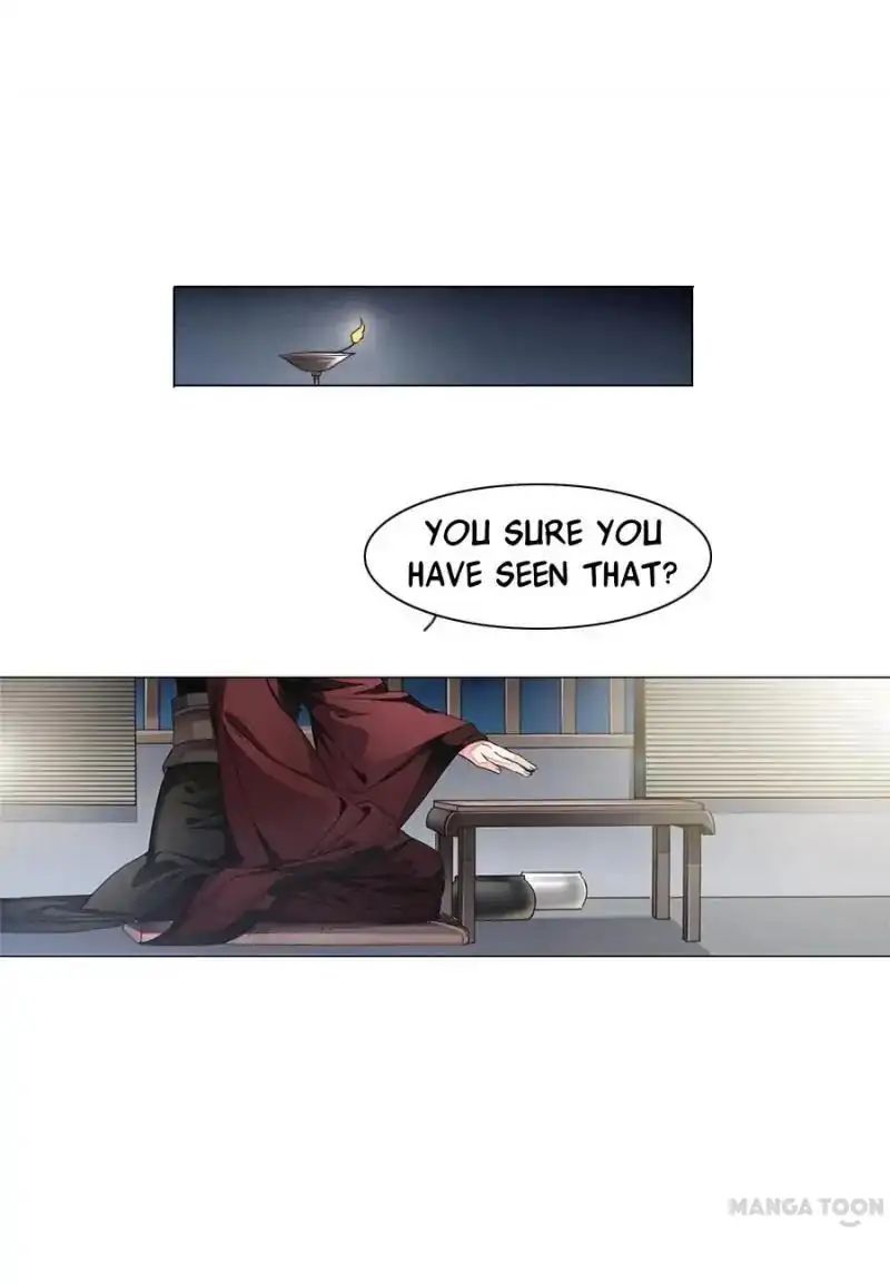 Keep Me Company, Your Highness chapter 9 - page 6