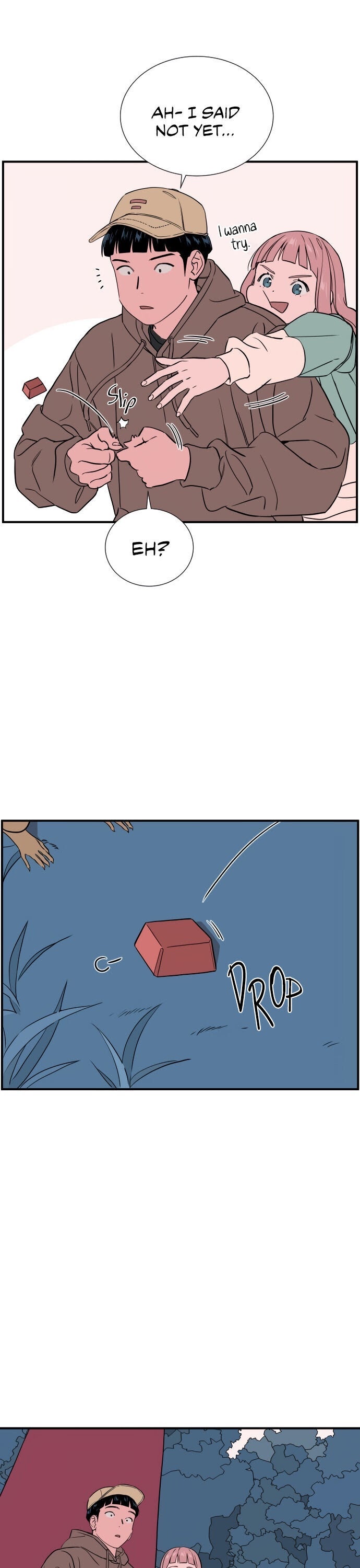 My Universe Chapter 46 - page 10