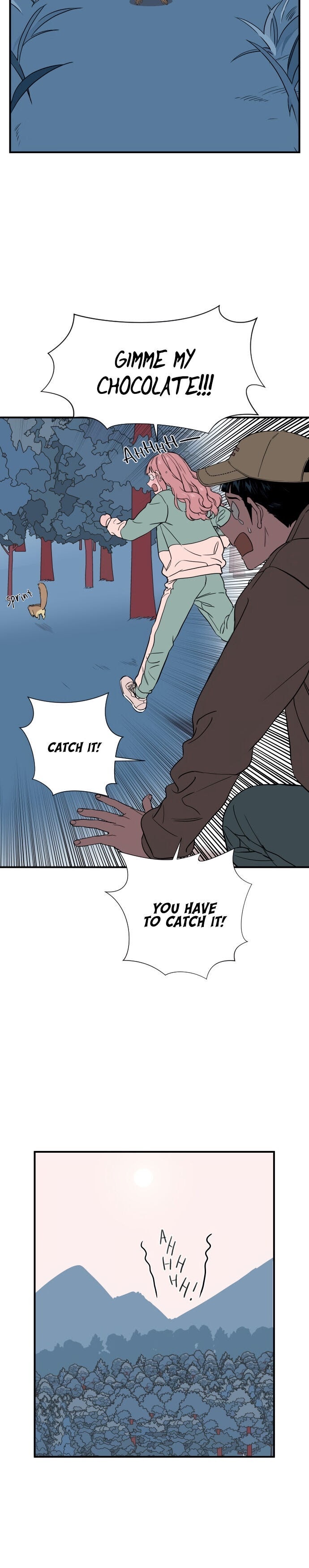 My Universe Chapter 46 - page 13
