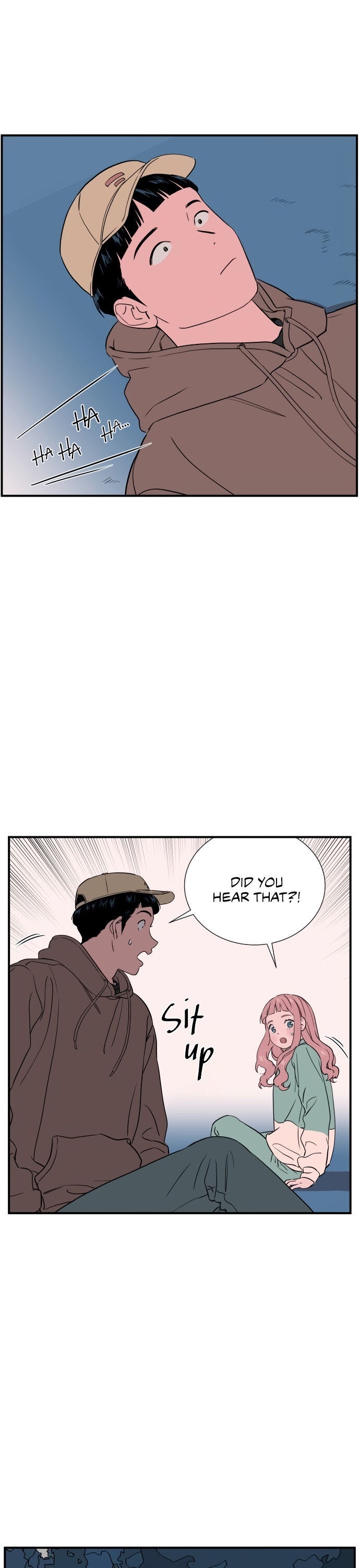 My Universe Chapter 46 - page 16