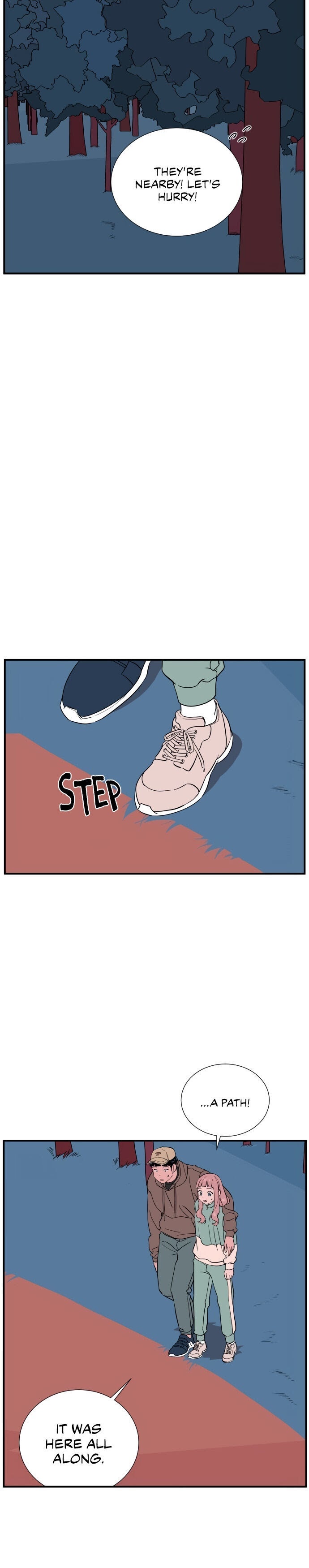 My Universe Chapter 46 - page 17