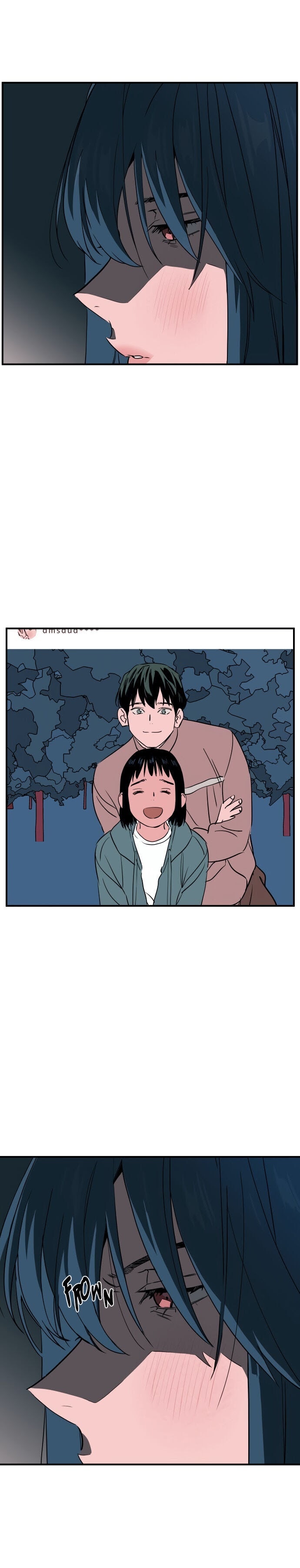 My Universe Chapter 46 - page 23