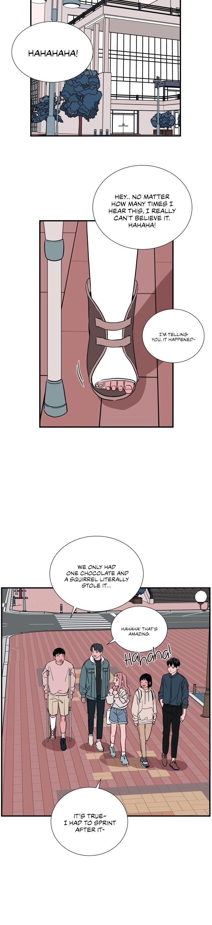 My Universe Chapter 46 - page 25