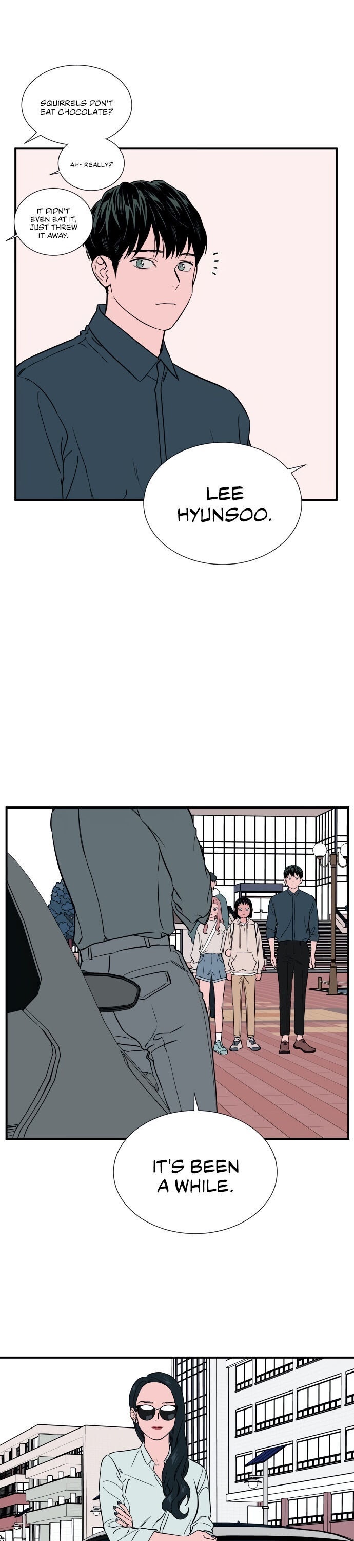 My Universe Chapter 46 - page 26