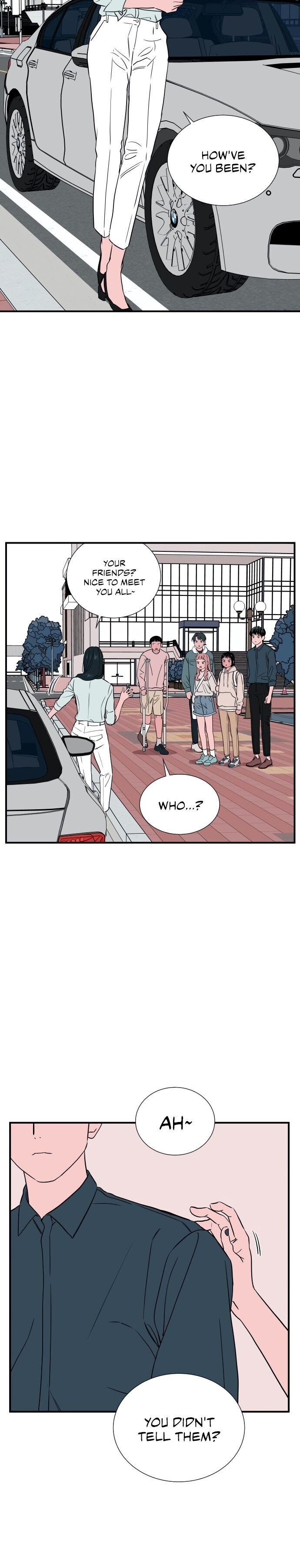 My Universe Chapter 46 - page 27