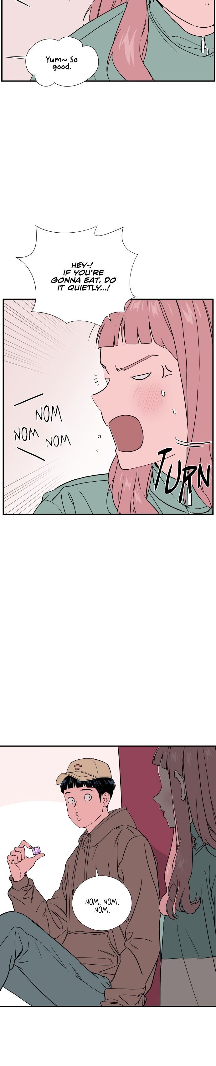 My Universe Chapter 46 - page 5