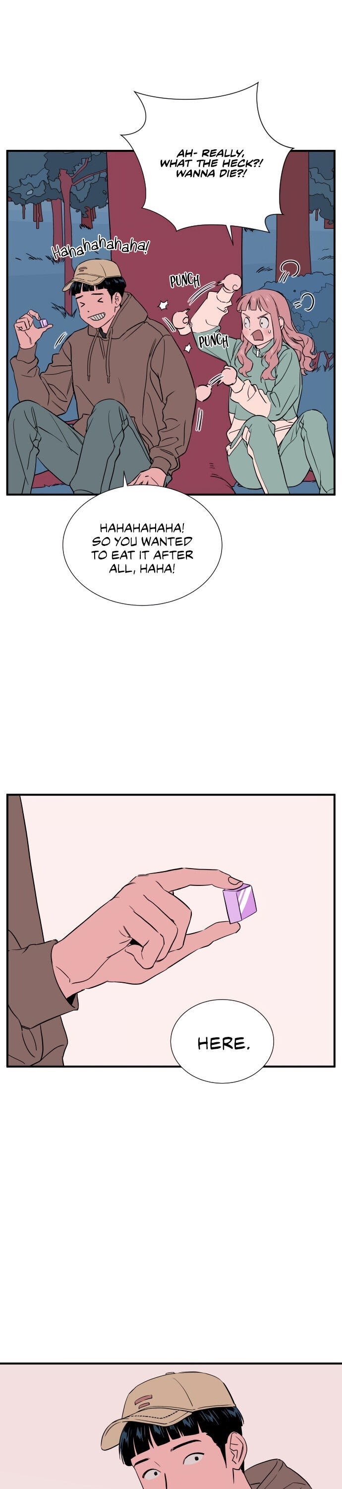 My Universe Chapter 46 - page 6