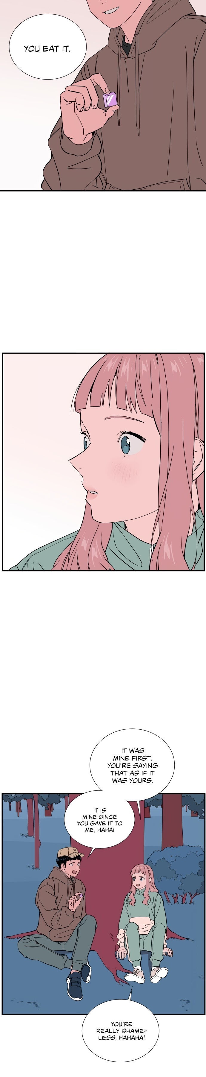 My Universe Chapter 46 - page 7