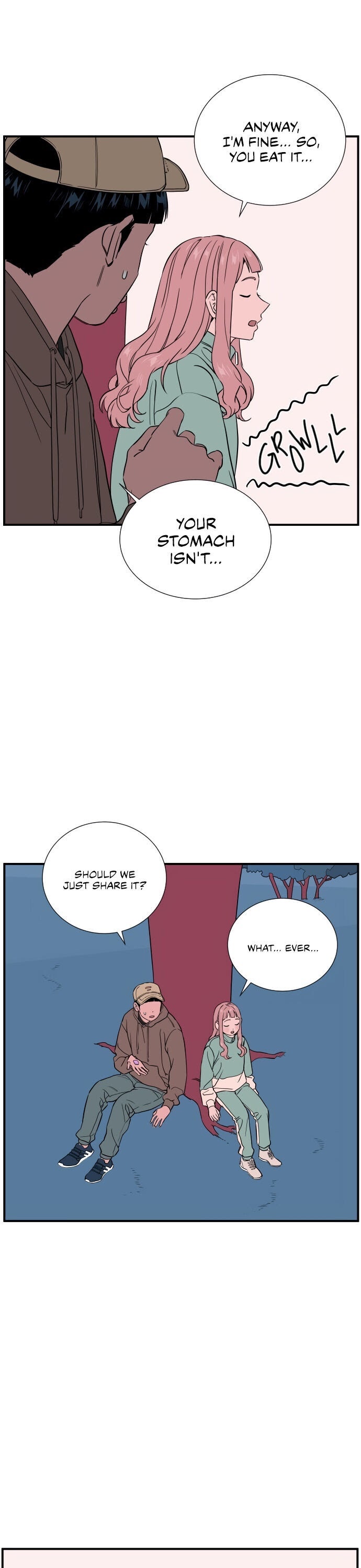 My Universe Chapter 46 - page 8