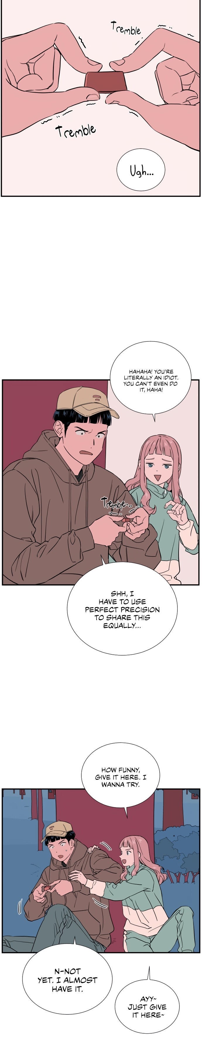 My Universe Chapter 46 - page 9
