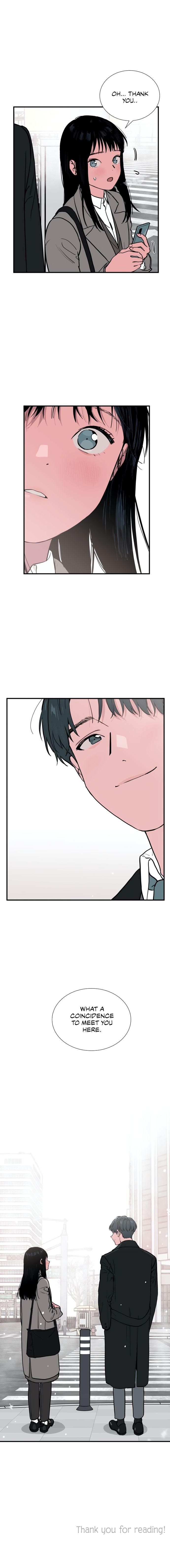 My Universe Chapter 73 - page 6
