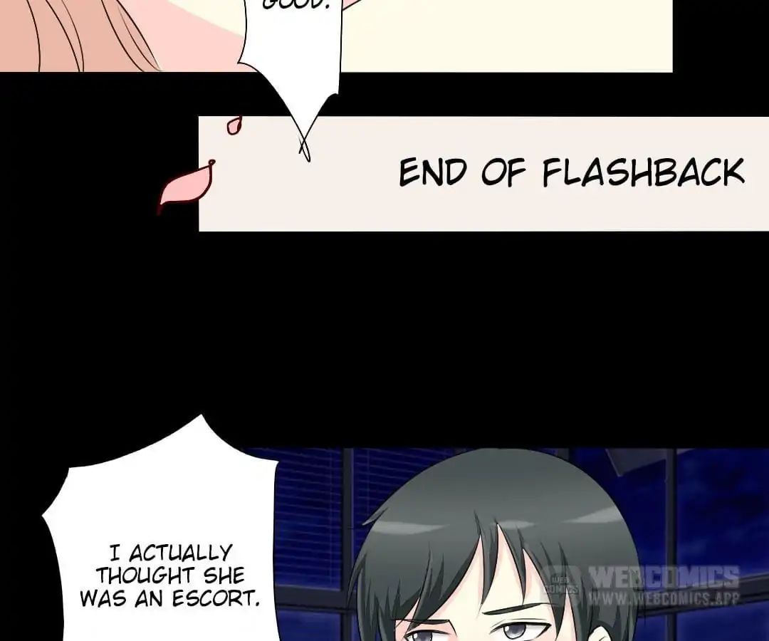 Revenge of One-night Stand chapter 17 - page 10