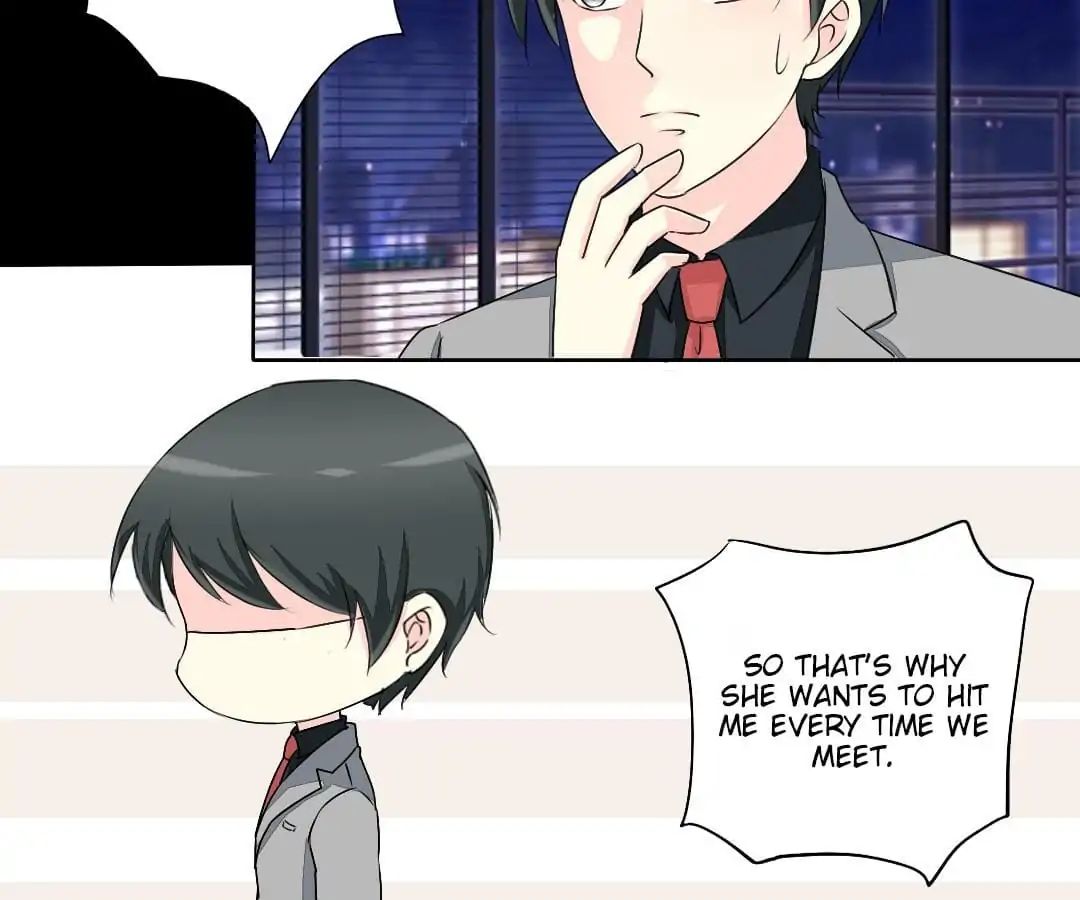 Revenge of One-night Stand chapter 17 - page 11