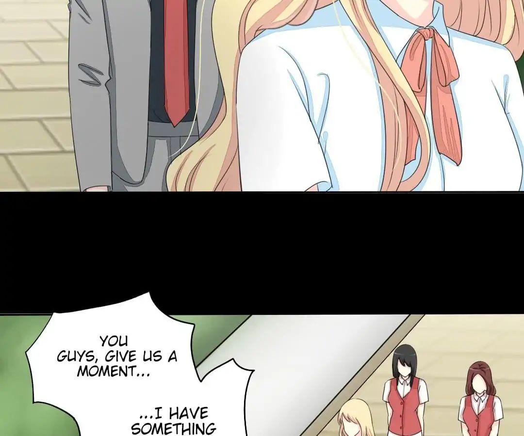 Revenge of One-night Stand chapter 17 - page 21
